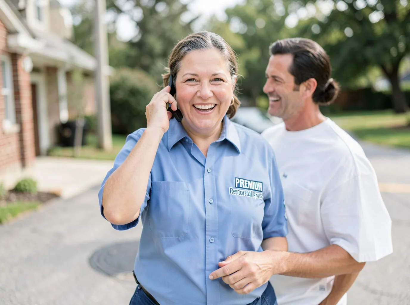 Water Damage Restoration Brook, IN FAQs